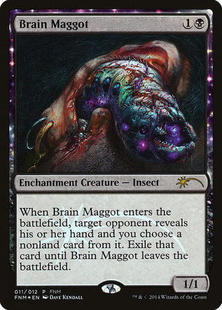 Brain Maggot [Friday Night Magic 2014] | Tacoma Games