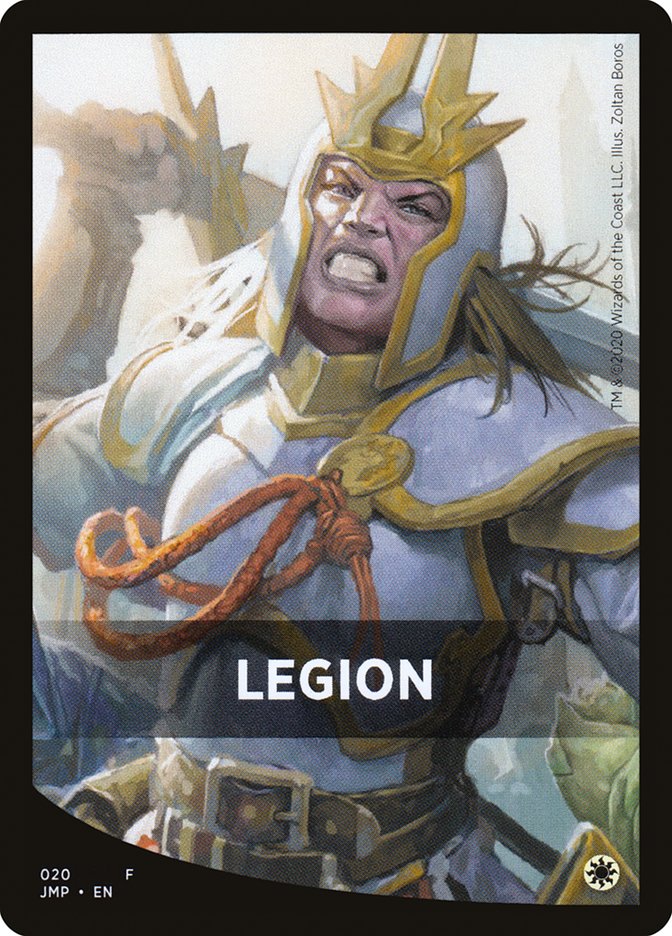 Legion [Jumpstart Front Cards] | Tacoma Games