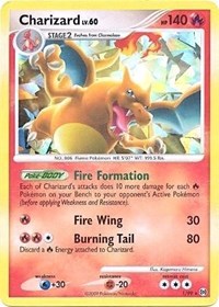 Charizard - 1/99 (Cracked Ice Holo) (1) [Miscellaneous Cards & Products] | Tacoma Games