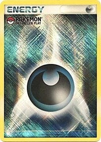 Darkness Energy (2009 Unnumbered POP Promo) (null) [League & Championship Cards] | Tacoma Games