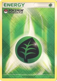 Grass Energy (2009 Unnumbered POP Promo) (null) [League & Championship Cards] | Tacoma Games