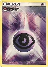 Psychic Energy (2009 Unnumbered POP Promo) (null) [League & Championship Cards] | Tacoma Games