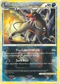 Houndoom - 5/50 (League Promo) (5) [League & Championship Cards] | Tacoma Games