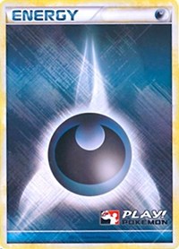 Darkness Energy (2010 Play! Pokemon Promo) (N/A) [League & Championship Cards] | Tacoma Games