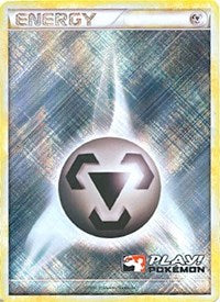 Metal Energy (2010 Play! Pokemon Promo) (N/A) [League & Championship Cards] | Tacoma Games