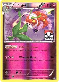 Florges - 103/162 (League Promo) (103) [League & Championship Cards] | Tacoma Games