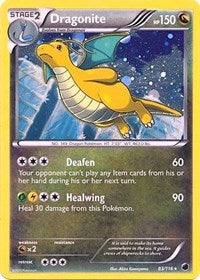 Dragonite (Cosmos Holo) (83) [Blister Exclusives] | Tacoma Games