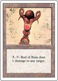 Rod of Ruin [Revised Edition] | Tacoma Games