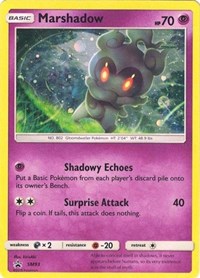 Marshadow - SM93 (SM93) [SM Promos] | Tacoma Games