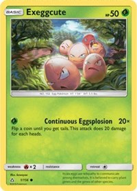 Exeggcute (1) [SM - Ultra Prism] | Tacoma Games