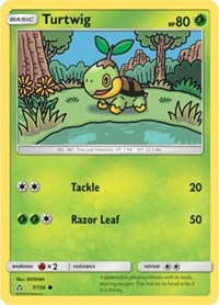 Turtwig (7) (7) [SM - Ultra Prism] | Tacoma Games