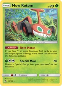 Mow Rotom (14) [SM - Ultra Prism] | Tacoma Games