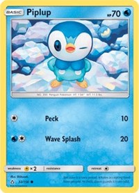 Piplup (32) (32) [SM - Ultra Prism] | Tacoma Games