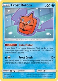 Frost Rotom (41) [SM - Ultra Prism] | Tacoma Games