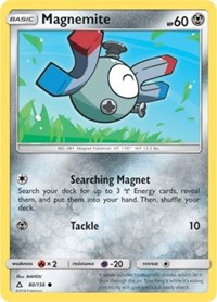 Magnemite (80) (80) [SM - Ultra Prism] | Tacoma Games