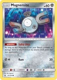 Magnemite (81) (81) [SM - Ultra Prism] | Tacoma Games