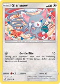Glameow (108) [SM - Ultra Prism] | Tacoma Games
