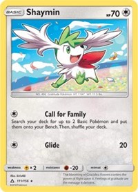 Shaymin (111) (111) [SM - Ultra Prism] | Tacoma Games