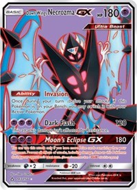 Dawn Wings Necrozma GX (Full Art) (143) [SM - Ultra Prism] | Tacoma Games
