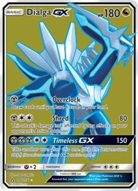 Dialga GX (Full Art) (146) [SM - Ultra Prism] | Tacoma Games