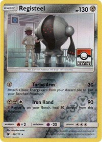 Registeel (League Promo) (68) [League & Championship Cards] | Tacoma Games