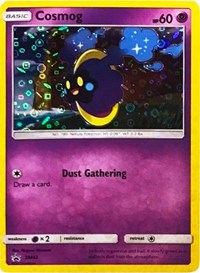 Cosmog - SM42 (General Mills Promo) (SM42) [SM Promos] | Tacoma Games