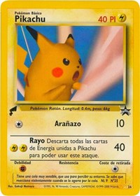 Pikachu (Snap) (4) [Pikachu World Collection Promos] | Tacoma Games