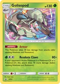 Golisopod - SM52 (SM52) [SM Promos] | Tacoma Games