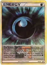 Darkness Energy (Special) - 79/90 (League Promo) (79) [League & Championship Cards] | Tacoma Games