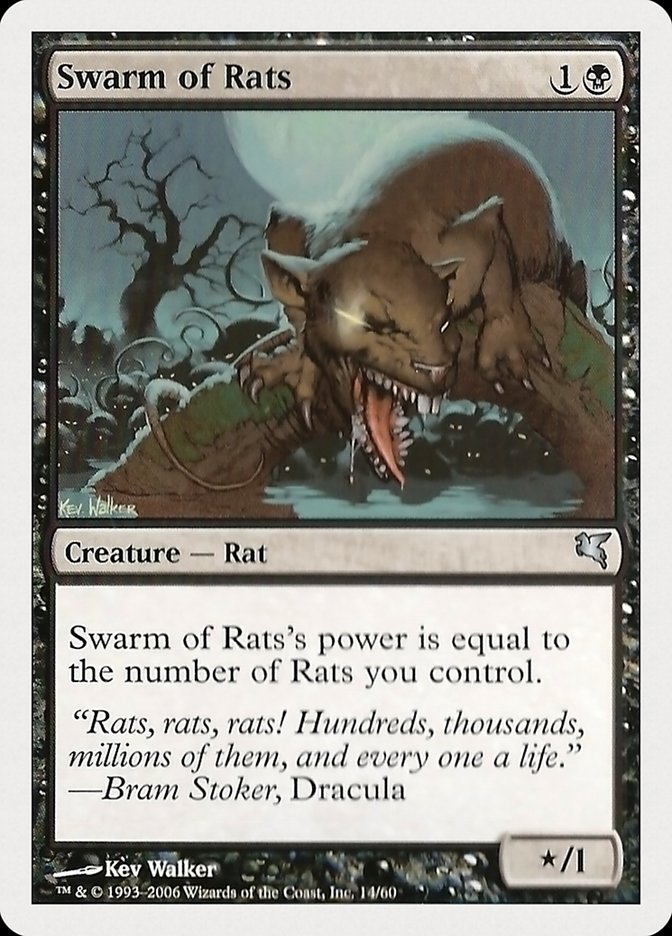 Swarm of Rats [Hachette UK] | Tacoma Games