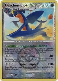 Garchomp - 5/147 (Championship Promo) (5) [League & Championship Cards] | Tacoma Games