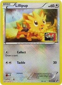 Lillipup - 81/114 (League Promo) (81) [League & Championship Cards] | Tacoma Games