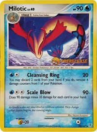 Milotic (Prerelease Promo) (70) [Nintendo Promos] | Tacoma Games