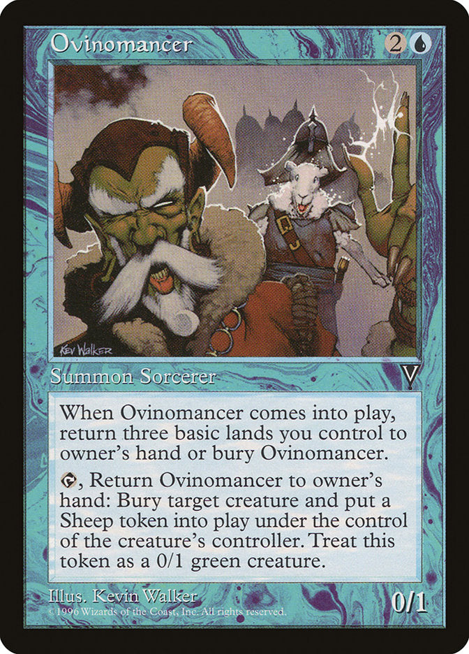 Ovinomancer [Visions] | Tacoma Games