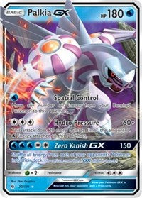 Palkia GX (20) [SM - Forbidden Light] | Tacoma Games