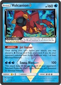 Volcanion Prism Star (31) [SM - Forbidden Light] | Tacoma Games