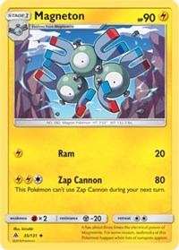 Magneton (35) [SM - Forbidden Light] | Tacoma Games