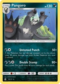 Pangoro (78) [SM - Forbidden Light] | Tacoma Games