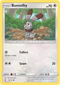 Bunnelby (97) [SM - Forbidden Light] | Tacoma Games