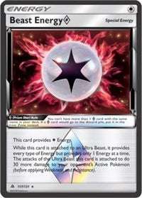 Beast Energy Prism Star (117) [SM - Forbidden Light] | Tacoma Games