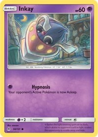 Inkay (50) [SM - Forbidden Light] | Tacoma Games