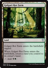 Golgari Rot Farm [Commander Anthology Volume II] | Tacoma Games