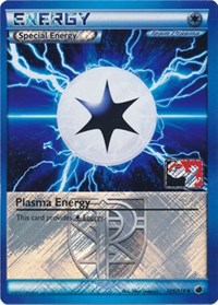 Plasma Energy - 106/116 (Play! Pokemon Promo) (106) [League & Championship Cards] | Tacoma Games