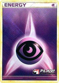 Psychic Energy (2010 Play! Pokemon Promo) (N/A) [League & Championship Cards] | Tacoma Games