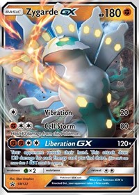 Zygarde GX (SM122) [SM Promos] | Tacoma Games