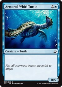 Armored Whirl Turtle [Global Series Jiang Yanggu & Mu Yanling] | Tacoma Games