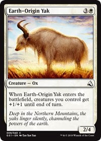 Earth-Origin Yak [Global Series Jiang Yanggu & Mu Yanling] | Tacoma Games