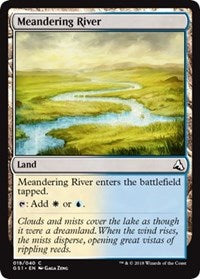 Meandering River [Global Series Jiang Yanggu & Mu Yanling] | Tacoma Games