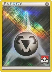 Metal Energy (2011 Pokemon League Promo) (N/A) [League & Championship Cards] | Tacoma Games