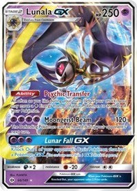 Lunala GX (66) [Jumbo Cards] | Tacoma Games